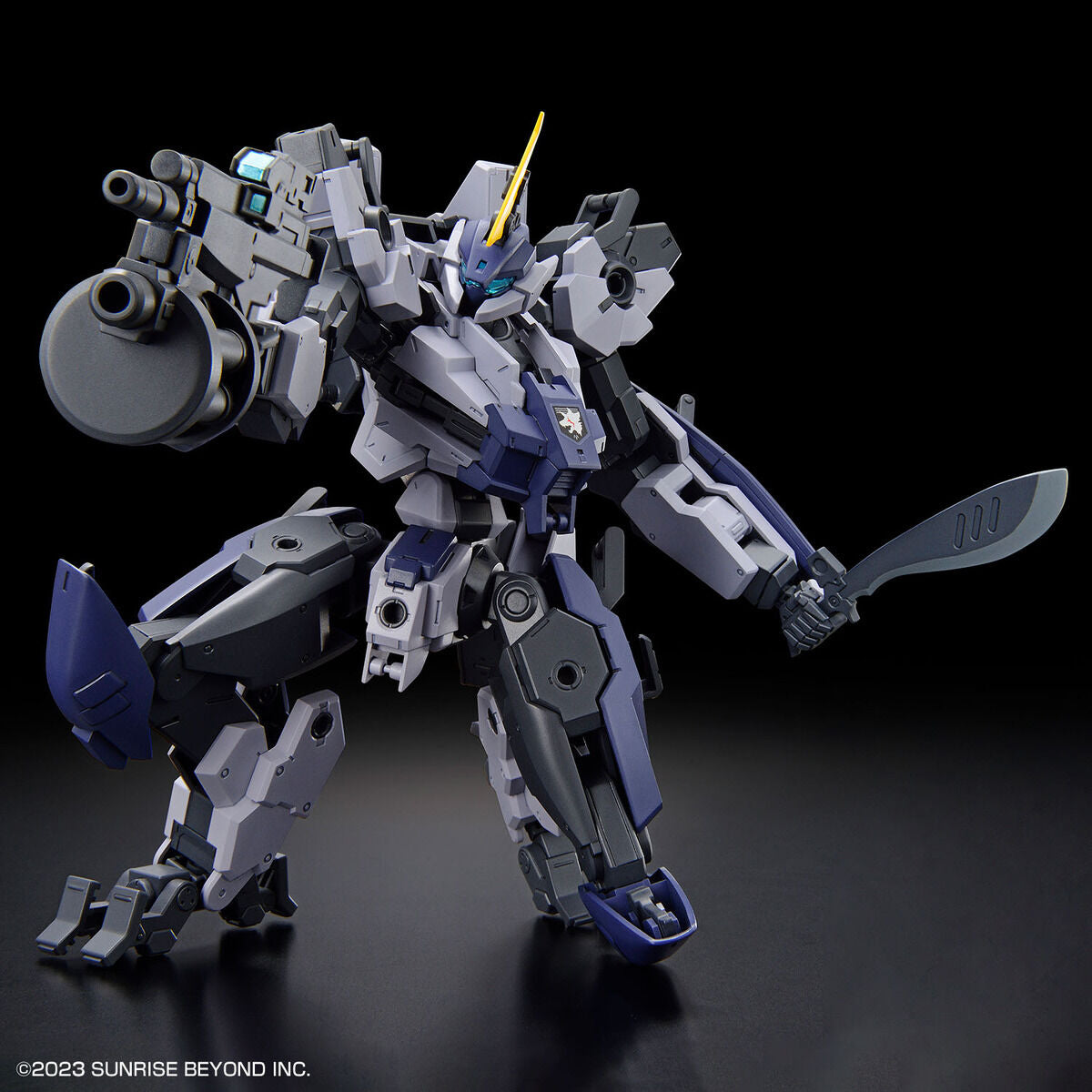 HG MAILeS Protogouyo (Kyoukai Senki) model kit