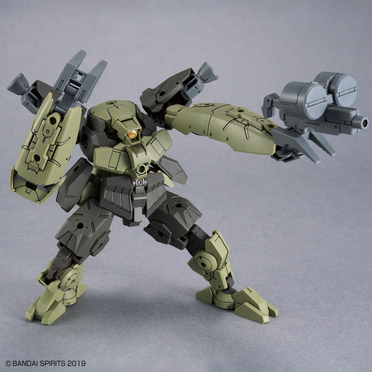 30 Minutes Mission 30MM bEXM-29 Gardonova [Green] model kit  1/144