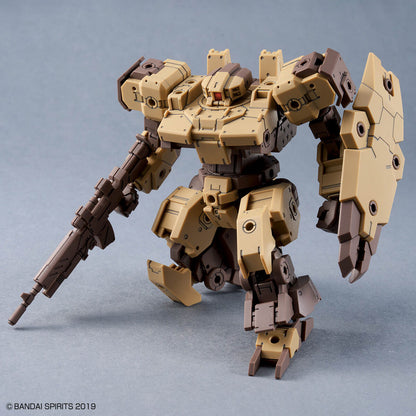 30 Minutes Mission 30MM eEXM-09 Baskyrotto [Brown] model kit  1/144