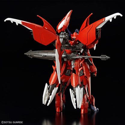 HG Gundam Amazing Barbatos Lupus model kit