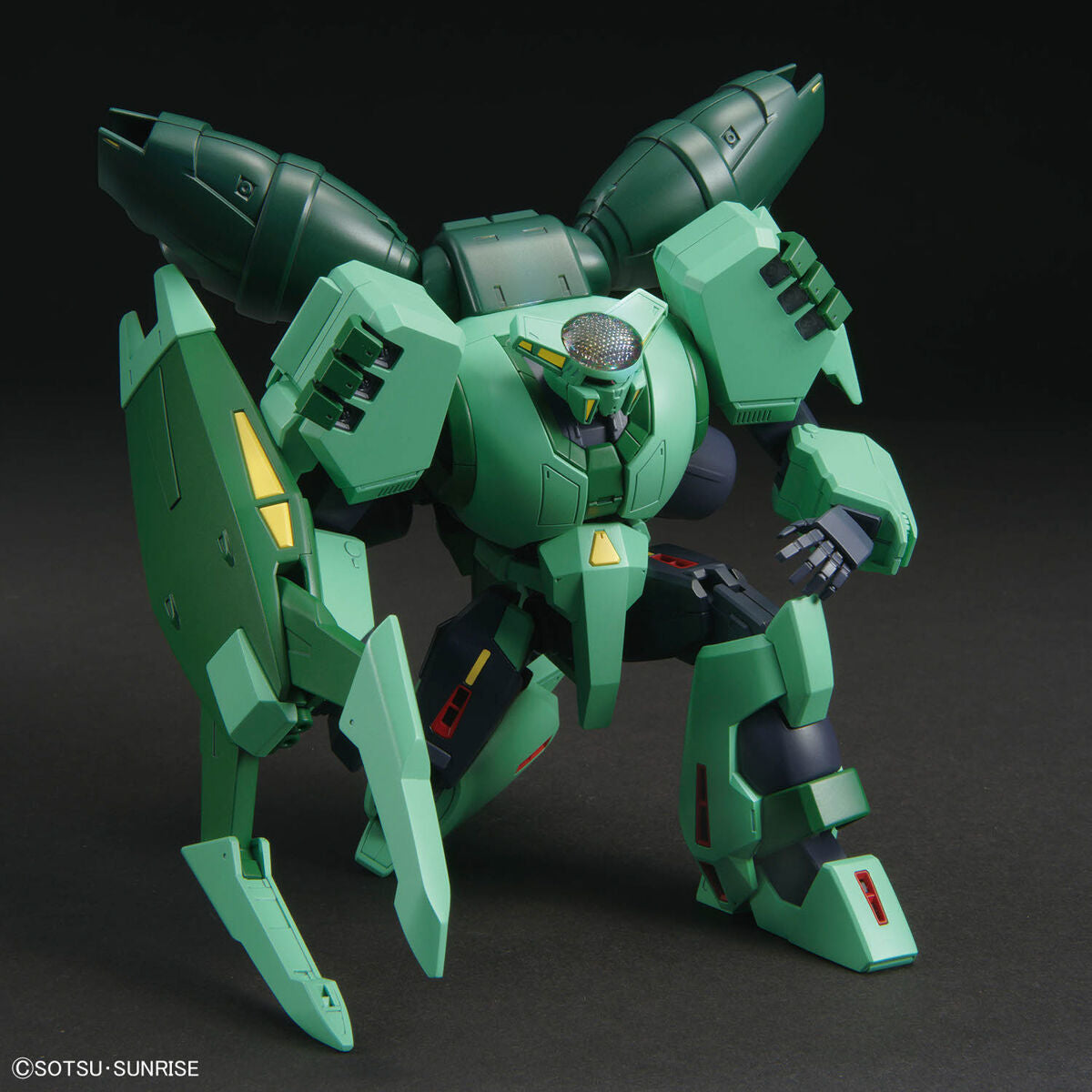 HGUC Bolinoak-Sammahn (PMX-002) model kit