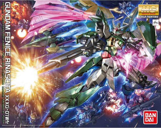 MG Gundam Fenice Rinascita model kit 1/100