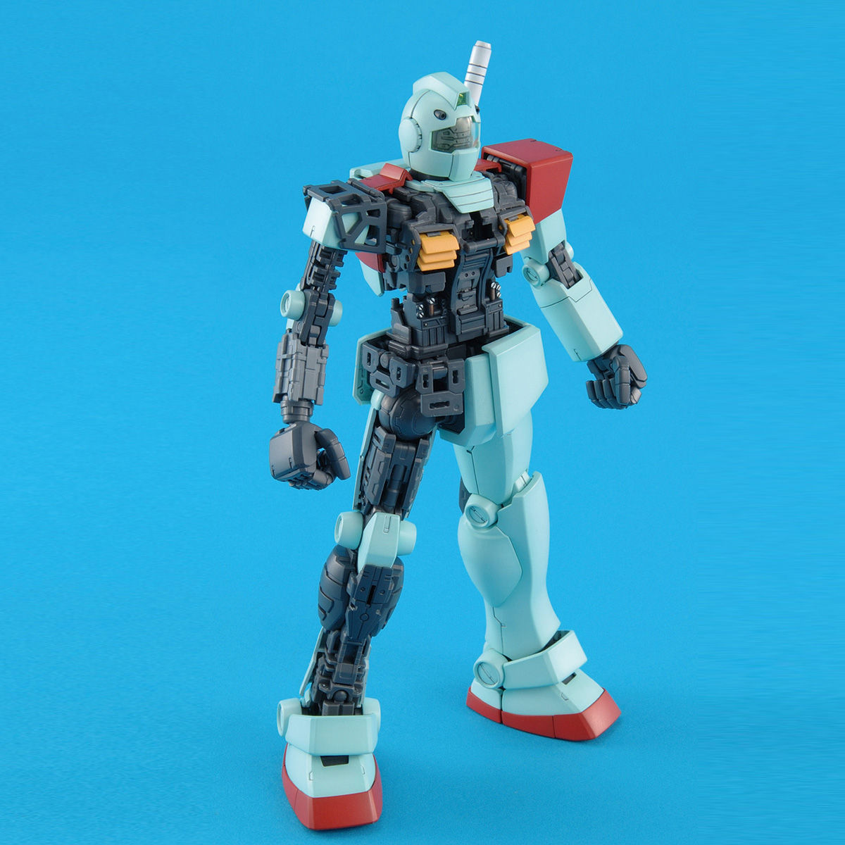MG RGM-79 GM 2.0 model kit 1/100