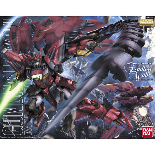 MG Gundam Epyon EW (OZ-13MS) model kit 1/100