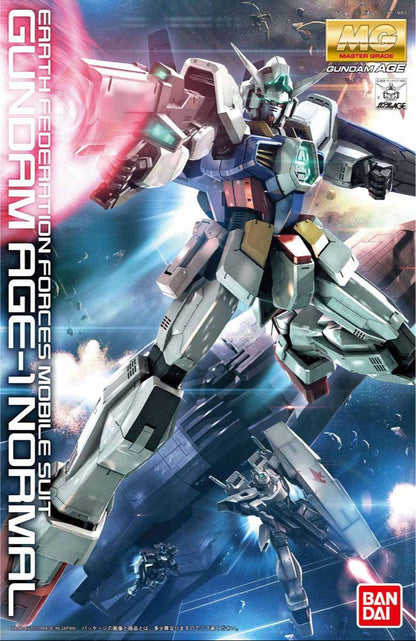 MG Gundam Age-1 Normal model kit