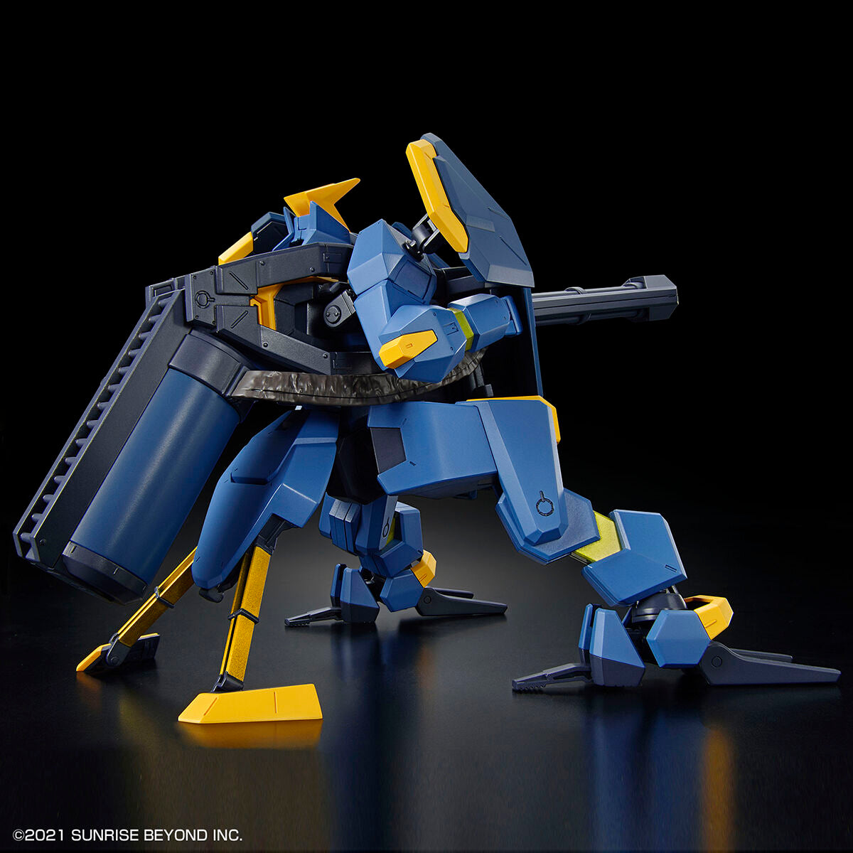 HG MAILeS Jogun Kai (Kyoukai Senki) model kit