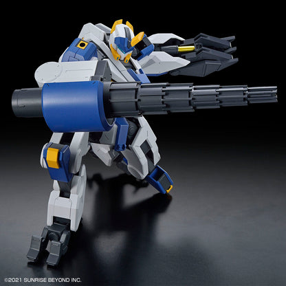 HG MAILeS Byakuchi Drill and Claw Arm (Kyoukai Senki) model kit