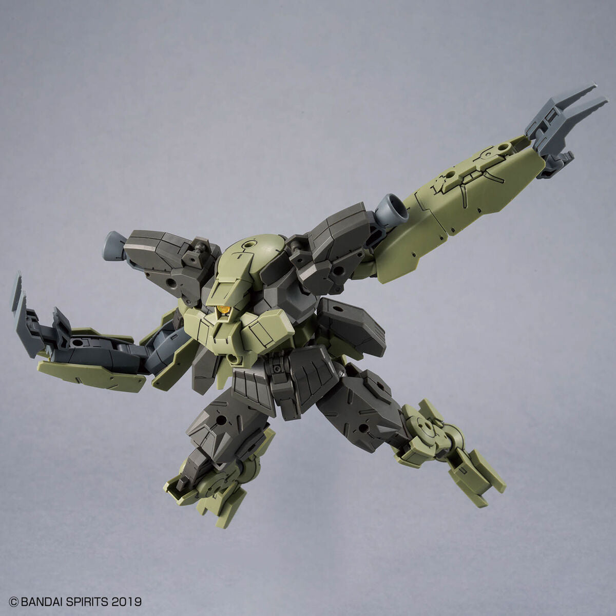 30 Minutes Mission 30MM bEXM-29 Gardonova [Green] model kit  1/144
