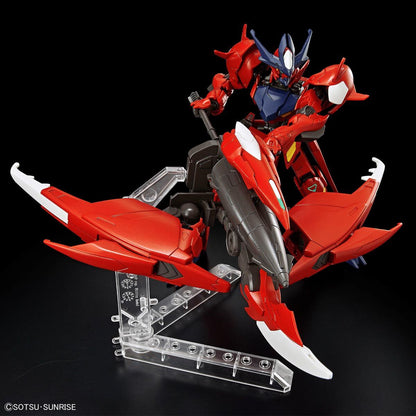HG Gundam Amazing Barbatos Lupus model kit