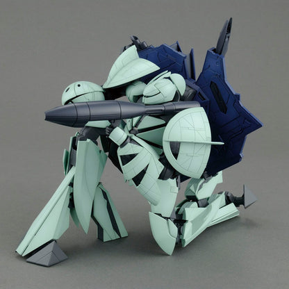 MG Turn X assembled model kit crouching with bazooka