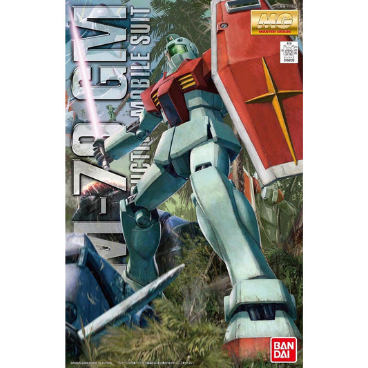MG RGM-79 GM 2.0 model kit 1/100