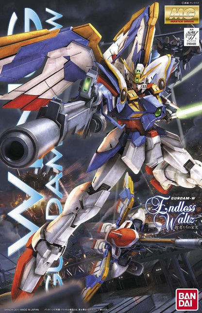 MG Wing Gundam EW (XXXG-01W) model kit 1/100