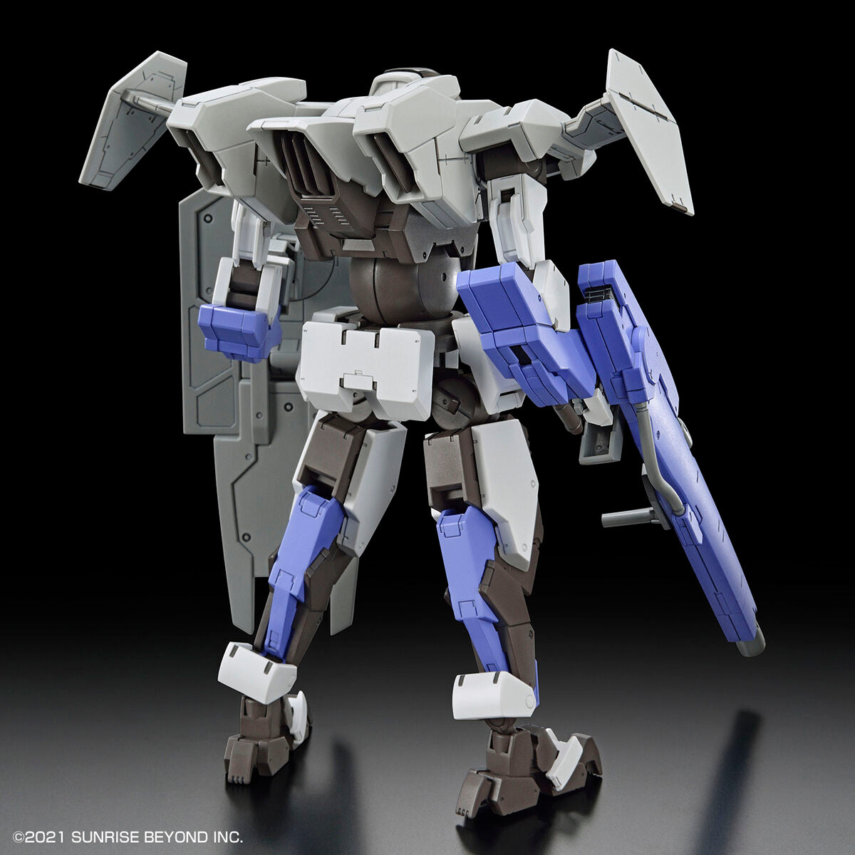 HG Brady Fox (Kyoukai Senki) model kit