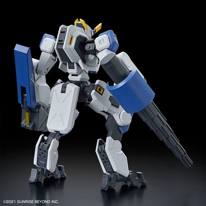 HG MAILeS Byakuchi Drill and Claw Arm (Kyoukai Senki) model kit