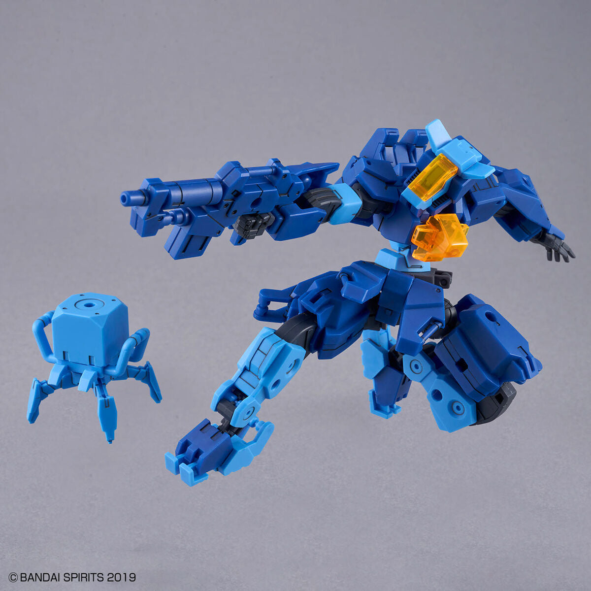 30 Minutes Mission 30MM eEXM-S03H Forestieri 03 model kit 1/144