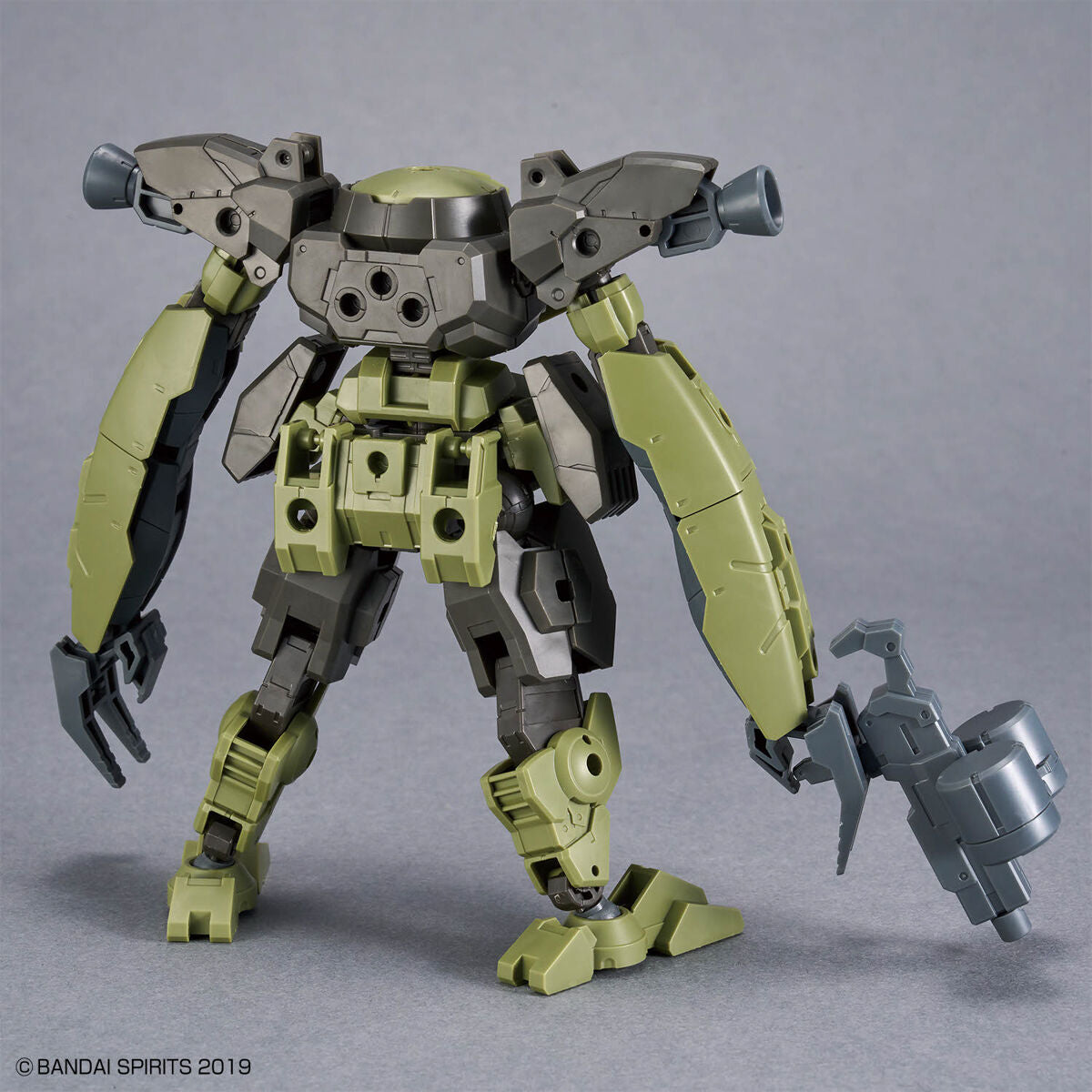 30 Minutes Mission 30MM bEXM-29 Gardonova [Green] model kit  1/144