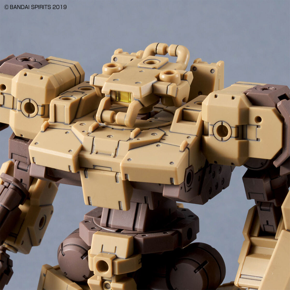30 Minutes Mission 30MM eEXM-09 Baskyrotto [Brown] model kit  1/144