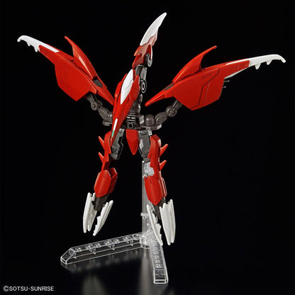HG Gundam Amazing Barbatos Lupus model kit