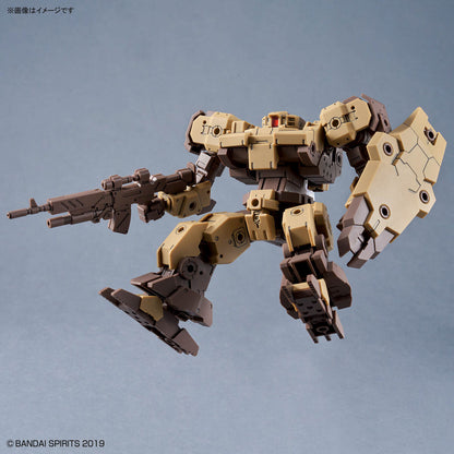 30 Minutes Mission 30MM eEXM-09 Baskyrotto [Brown] model kit  1/144