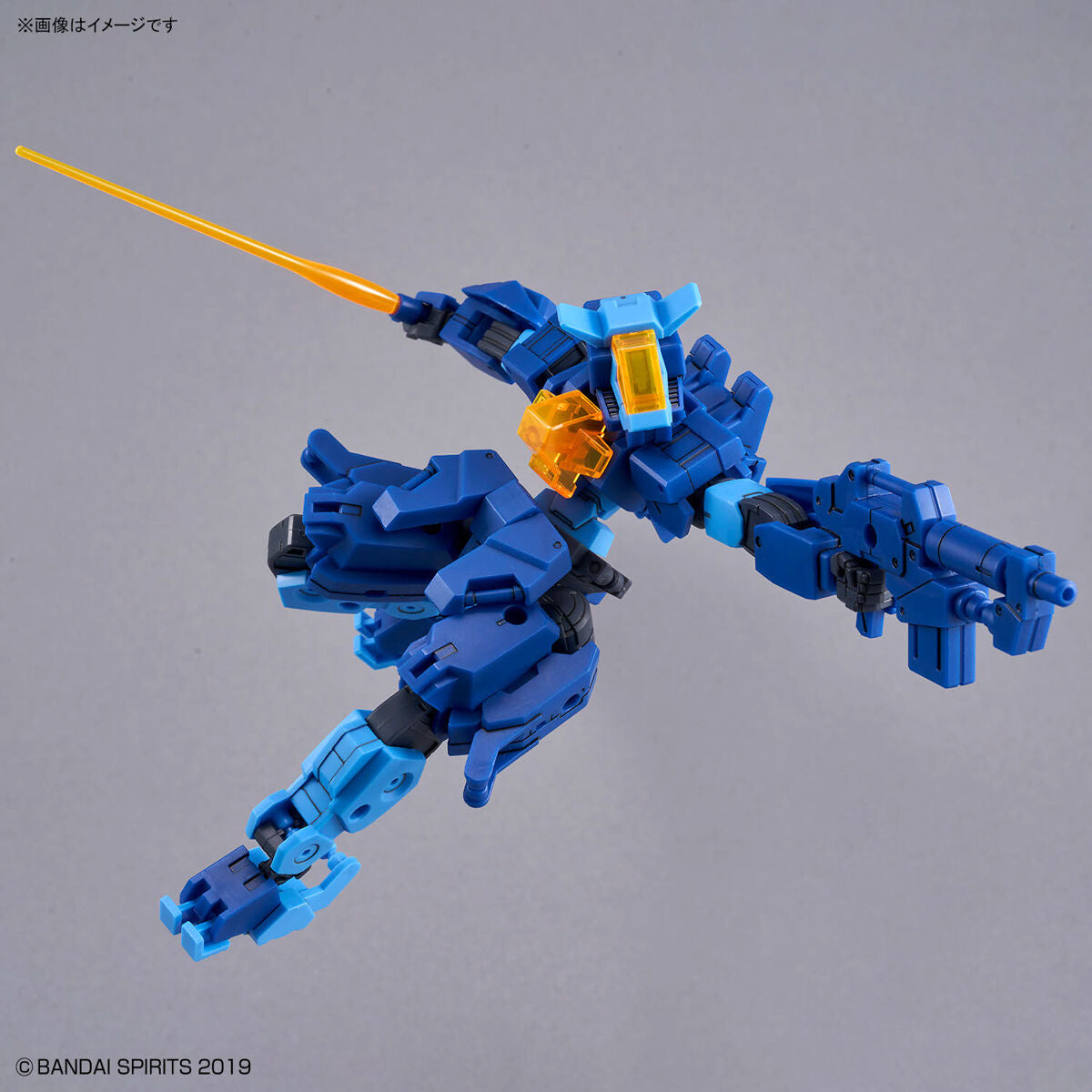 30 Minutes Mission 30MM eEXM-S03H Forestieri 03 model kit 1/144