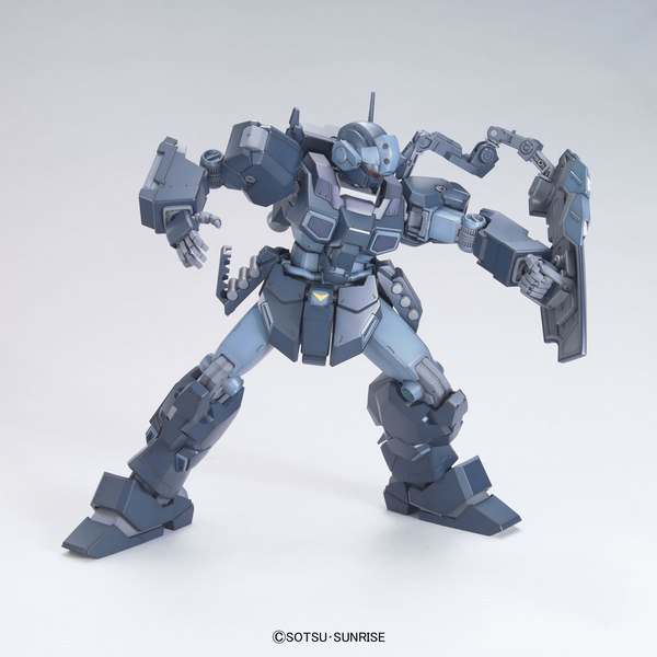 MG Jesta (RGM-96X) model kit 1/100