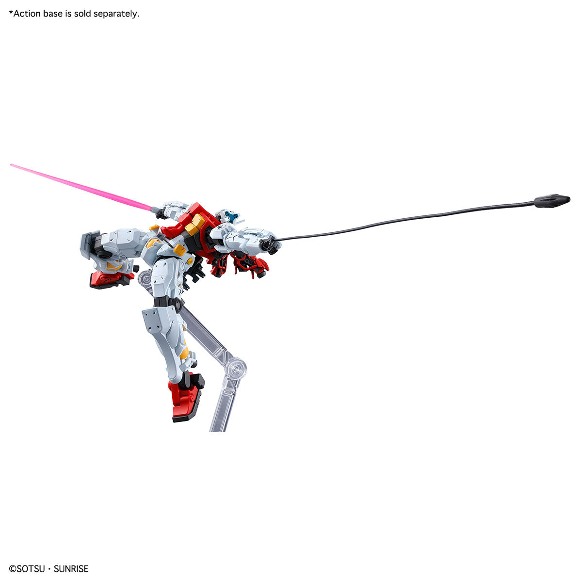 HG Sugai's Gelgoog (gMS-01) GQuuuuuuX model kit