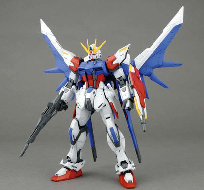 MG Build Strike Full Package gundam model kit front view