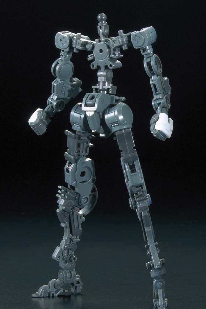 RG 00 Qan[T] (GNT-0000) model kit 1/144