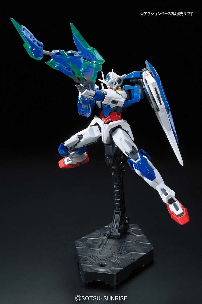 RG 00 Qan[T] (GNT-0000) model kit 1/144