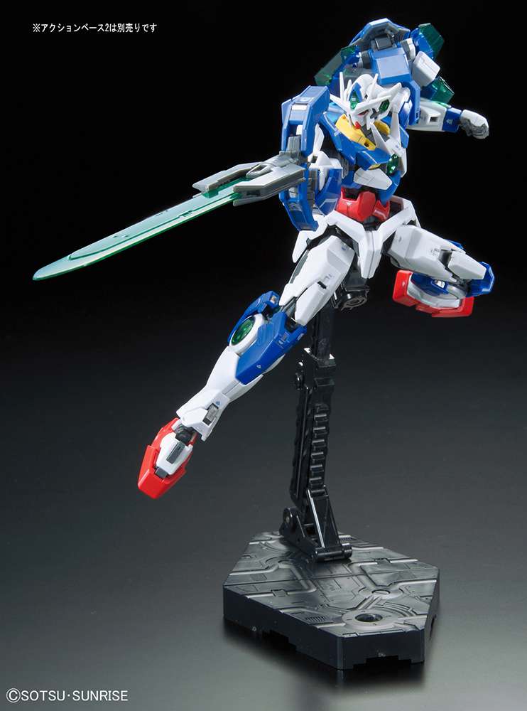 RG 00 Qan[T] (GNT-0000) model kit 1/144