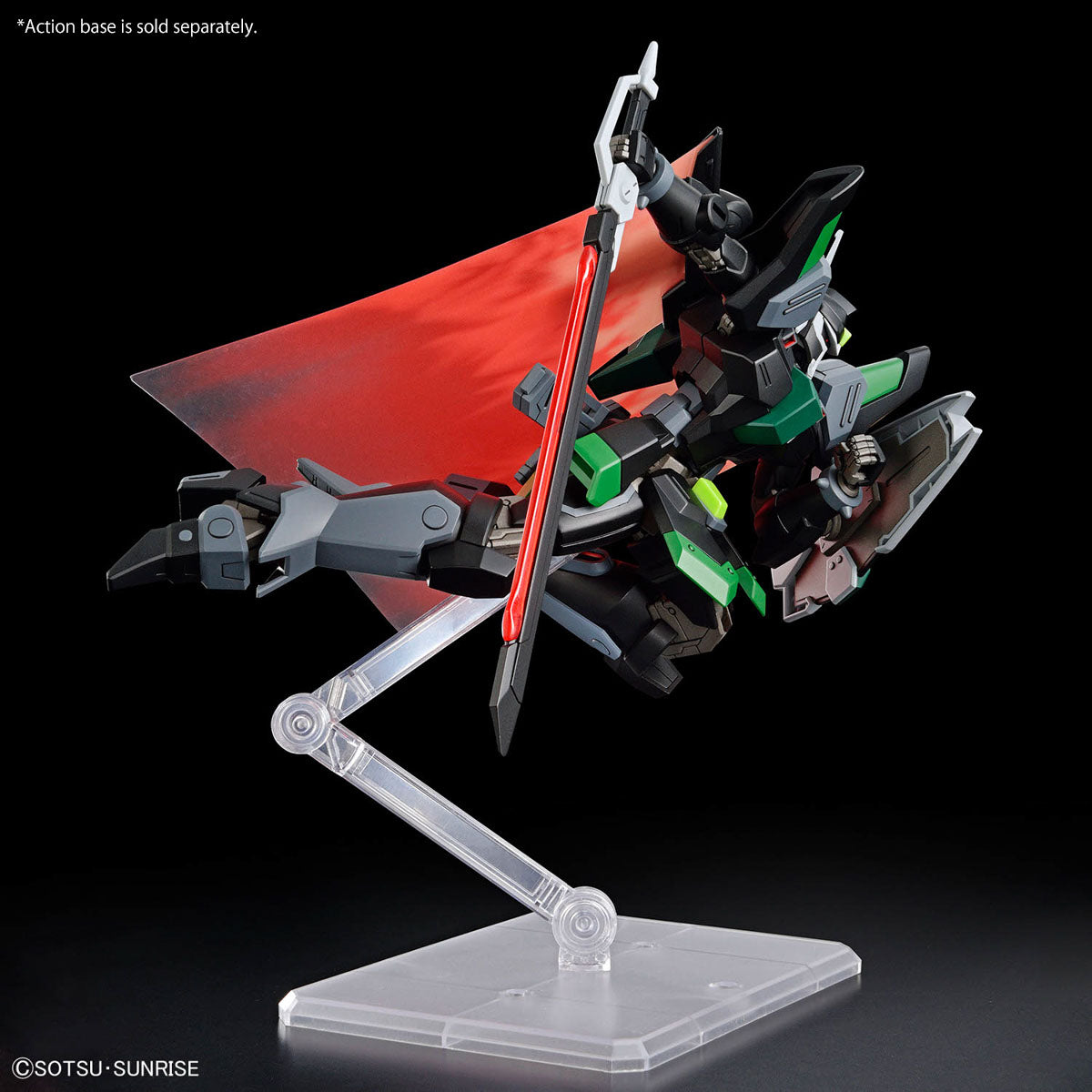 HG Black Knight Squad Rud-Ro.A (NOG-M4F2) model kit