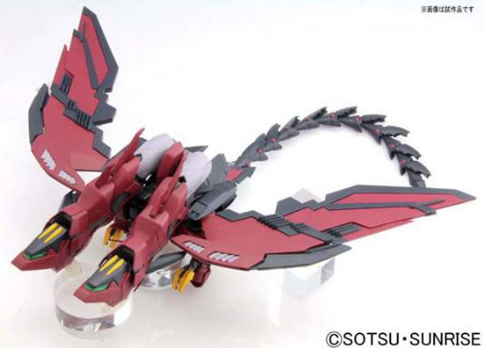 MG Gundam Epyon EW (OZ-13MS) model kit 1/100