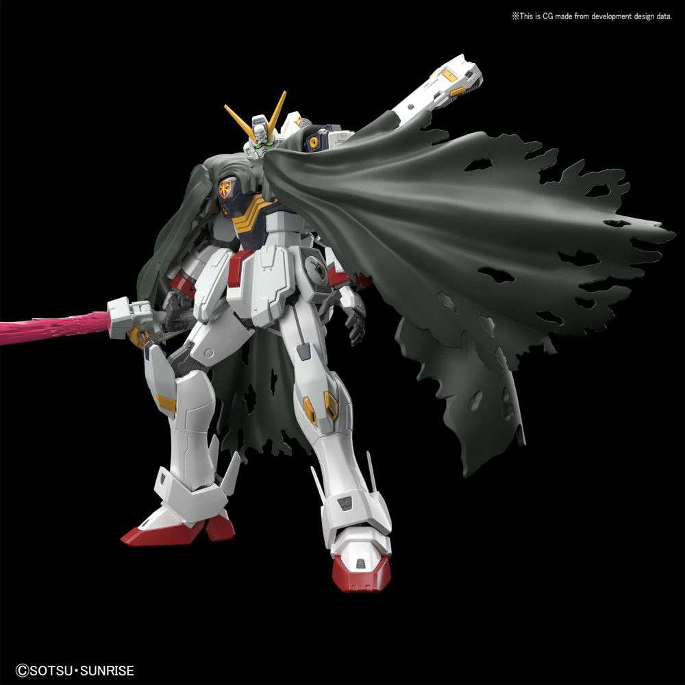 RG Crossbone Gundam X1 (XM-X1) model kit