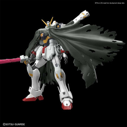 RG Crossbone Gundam X1 (XM-X1) model kit