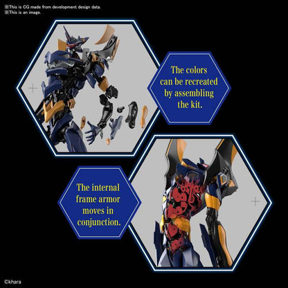 RG Neon Genesis Evangelion Mark.06 model kit 1/144