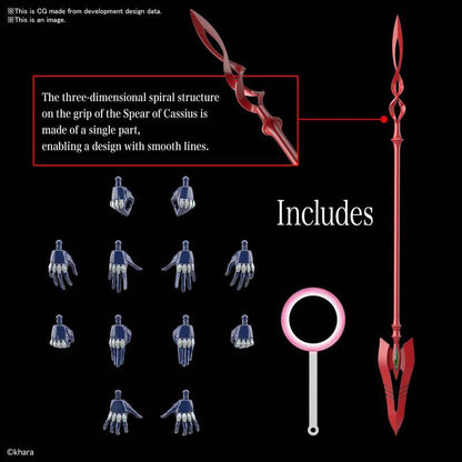 RG Neon Genesis Evangelion Mark.06 model kit 1/144