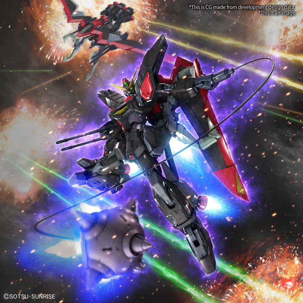 FM Raider Gundam (GAT-X370) model kit 1/100