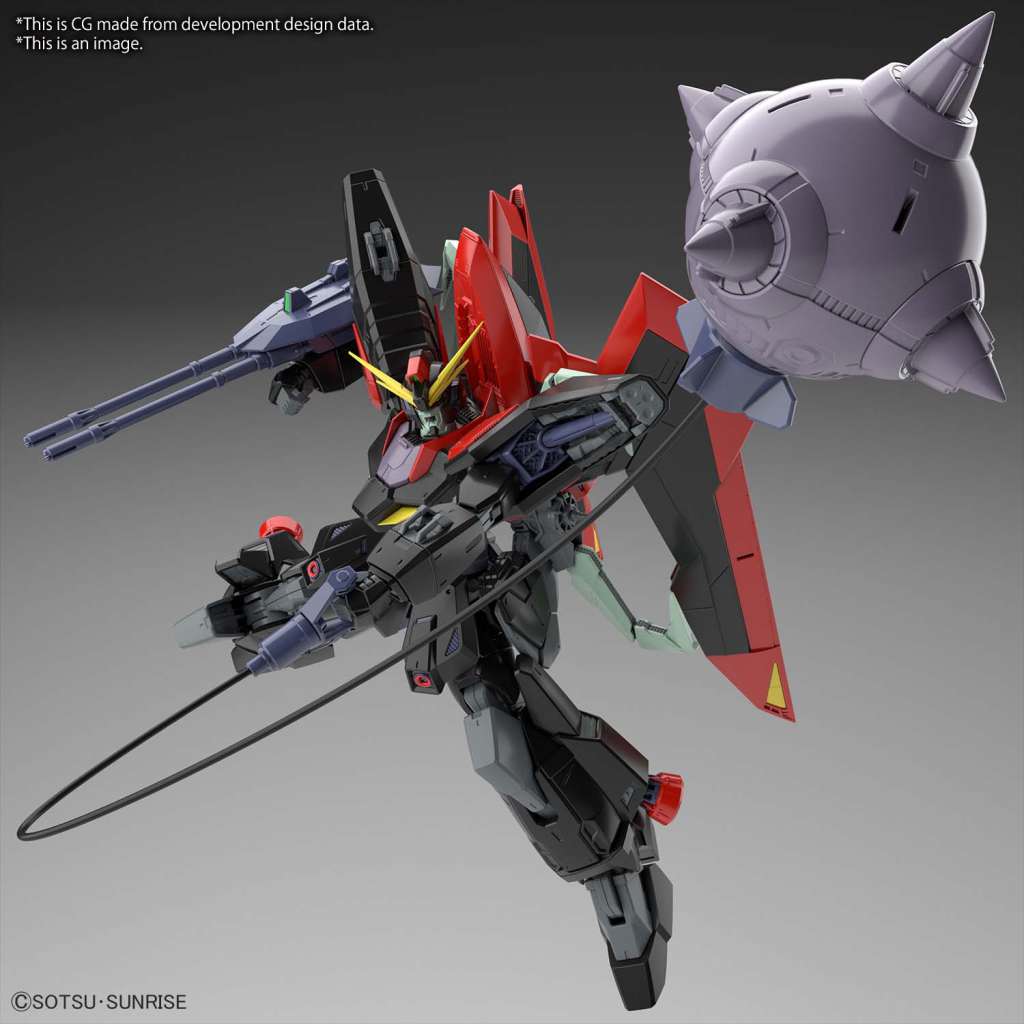 FM Raider Gundam (GAT-X370) model kit 1/100