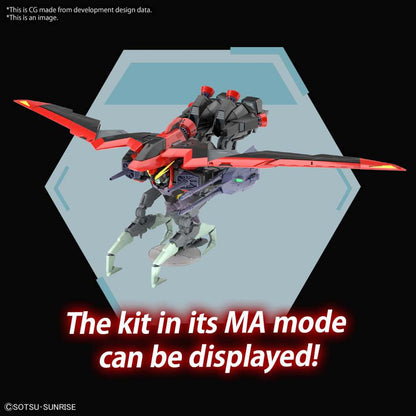 FM Raider Gundam (GAT-X370) model kit 1/100