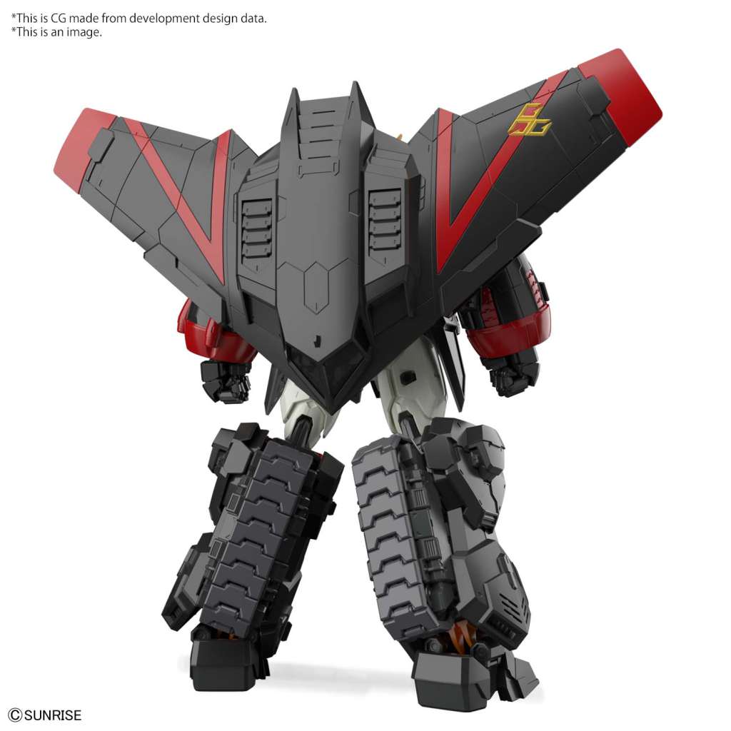 RG GaoGaiGar model kit 1/144
