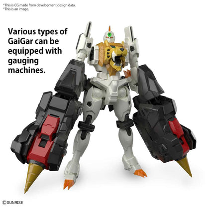 RG GaoGaiGar model kit 1/144