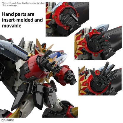 RG GaoGaiGar model kit 1/144