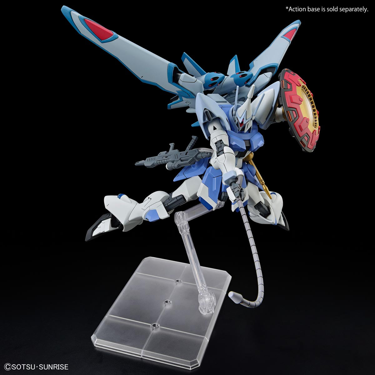 HG Gyan Strom (Agnes Giebenrath CUSTOM) model kit