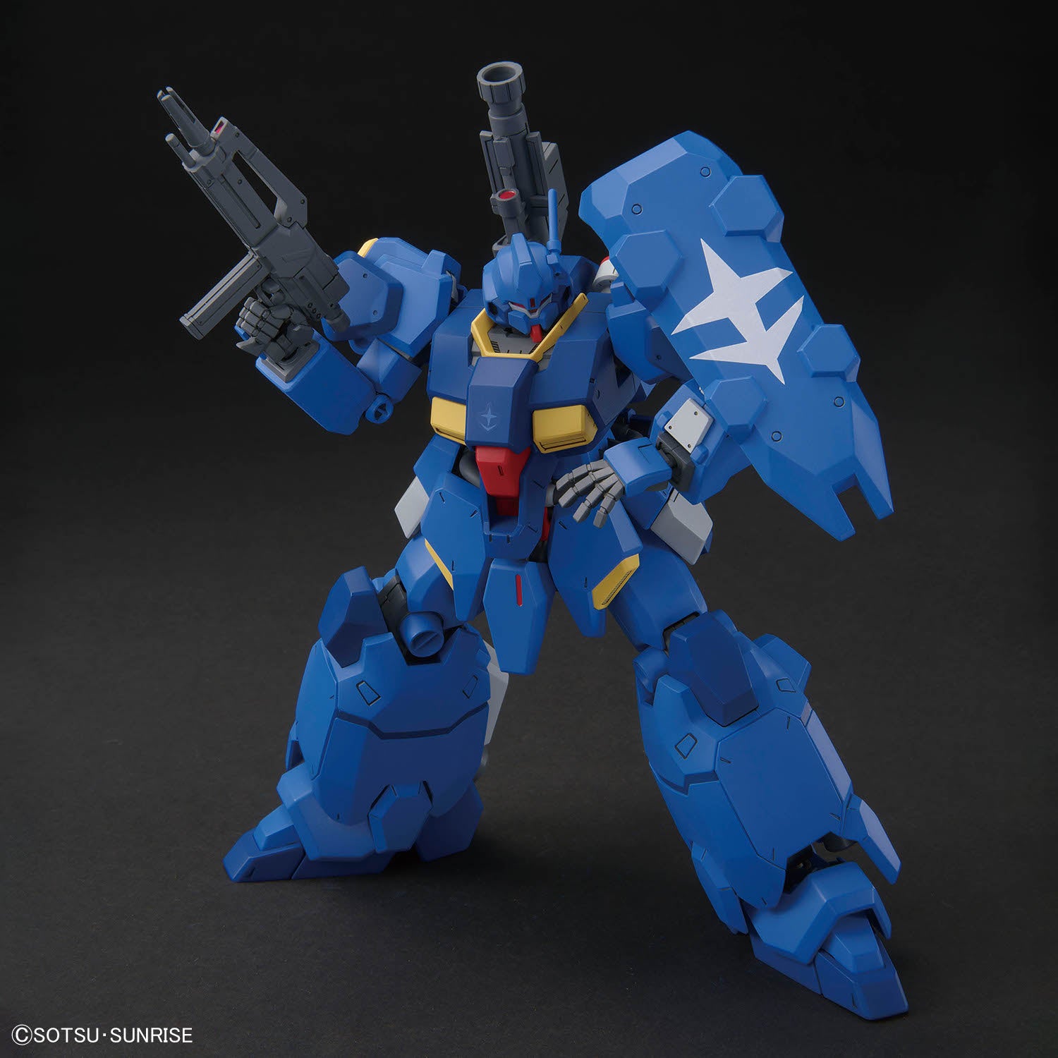 HG Gustav Karl Type-00 assembled model kit fully equipped