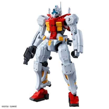 HG Sugai's Gelgoog (gMS-01) GQuuuuuuX model kit