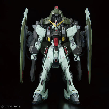 FM Forbidden Gundam model kit front view