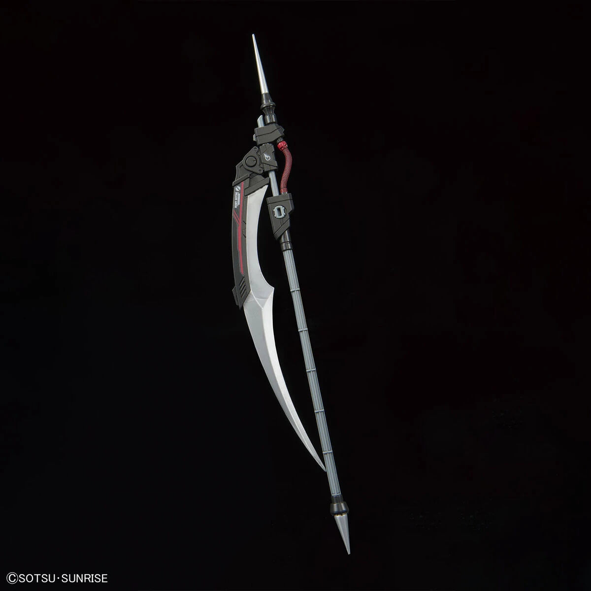 FM Forbidden Gundam model kit scythe