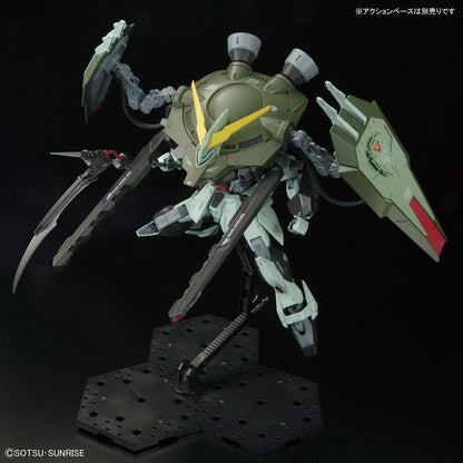 FM Forbidden Gundam model kit in High-speed assault form