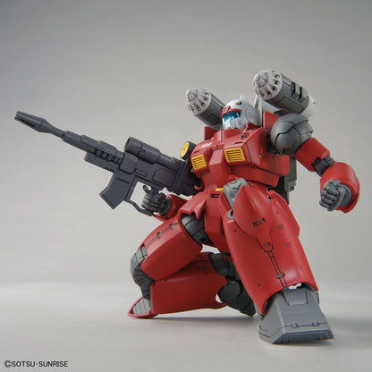 HG Guncannon [Cucuruz Doan ver.] Gundam Model Kit with missle pods