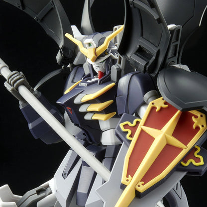 HGAC Deathscythe Hell assembled model kit close up